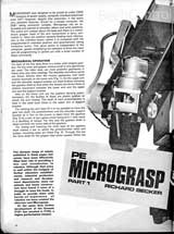 Micro Grasp PE page scan