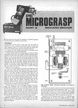 Micro Grasp PE page scan